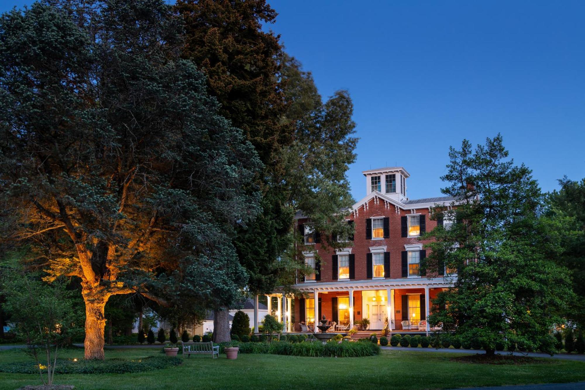 Bed and Breakfast Brampton 1860 Chestertown Zewnętrze zdjęcie
