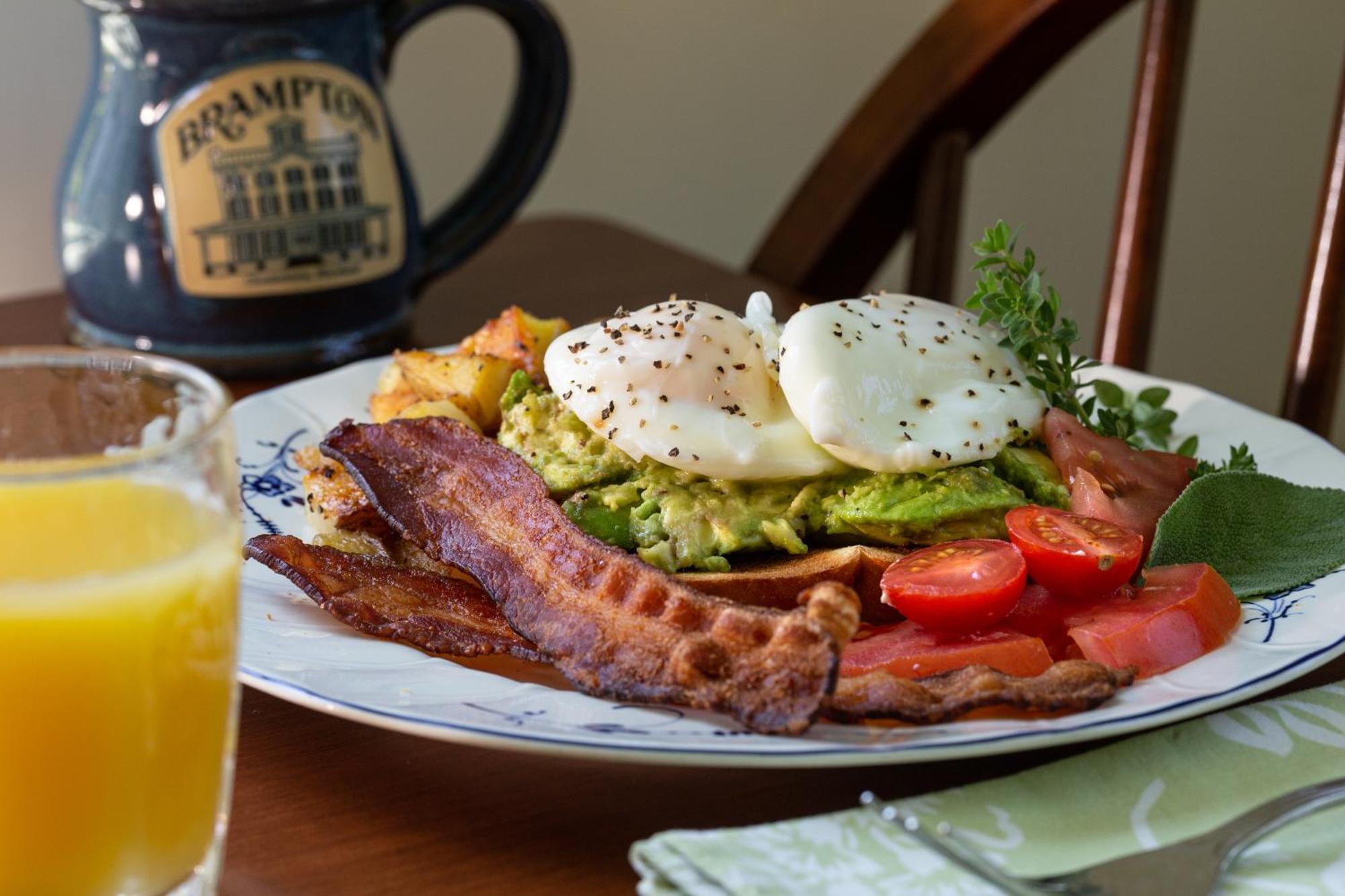 Bed and Breakfast Brampton 1860 Chestertown Zewnętrze zdjęcie