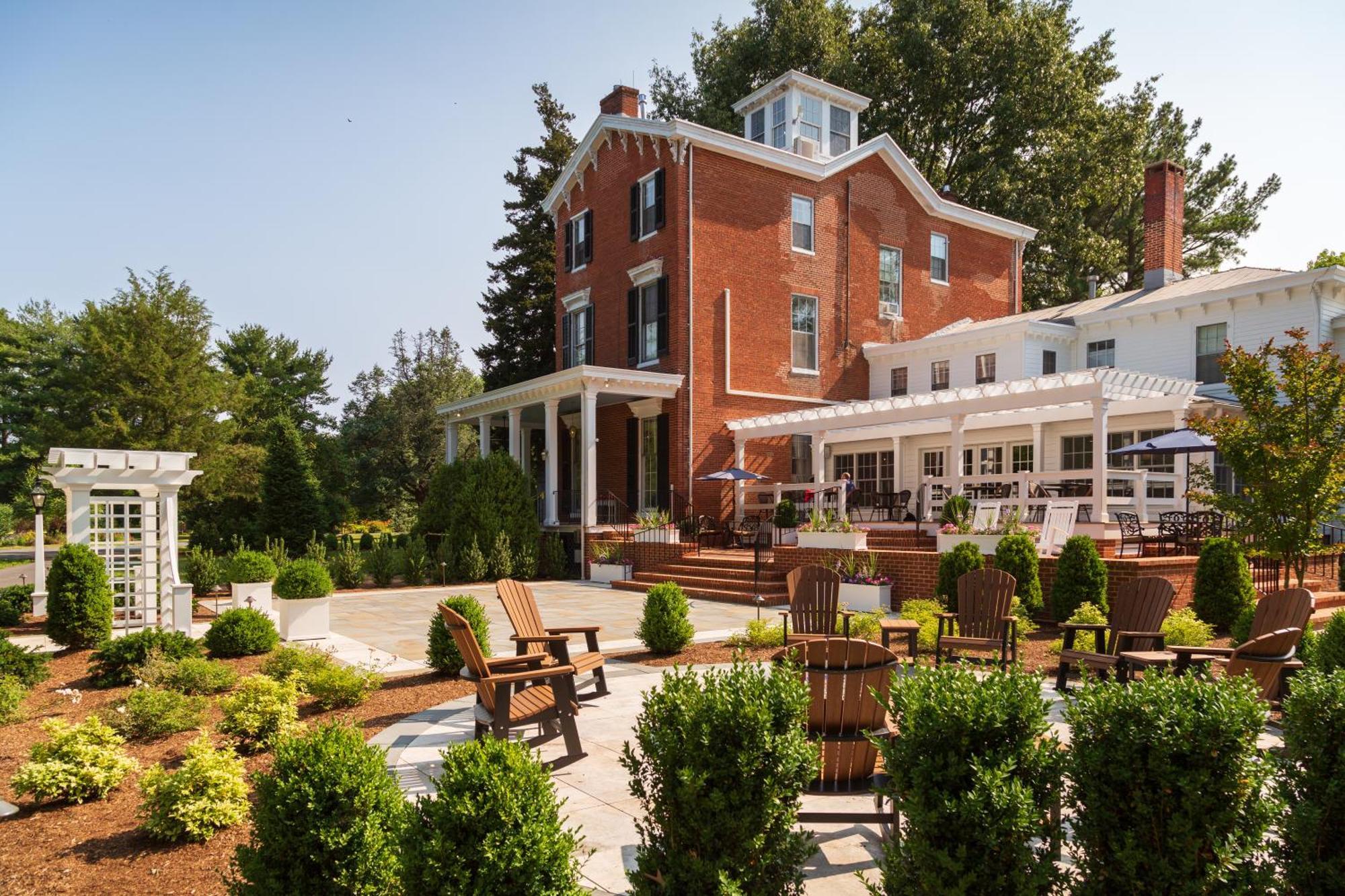 Bed and Breakfast Brampton 1860 Chestertown Zewnętrze zdjęcie